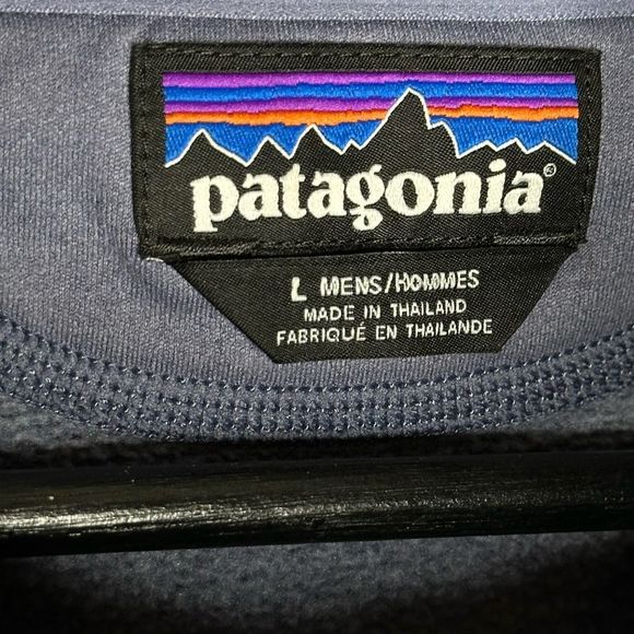 Patagonia Performance Better Sweater Fleece Jacket Men’s L - Picture 4 of 5